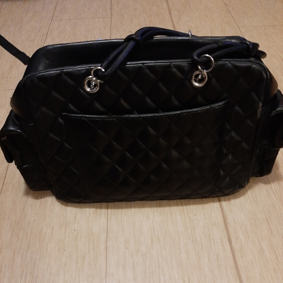 Chanel Cambon 2000s CC reporter bag - Picture 3 of 4